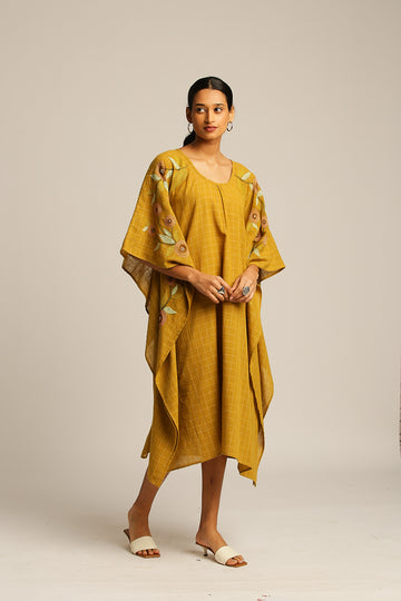 Melaki sample Kaftan 2