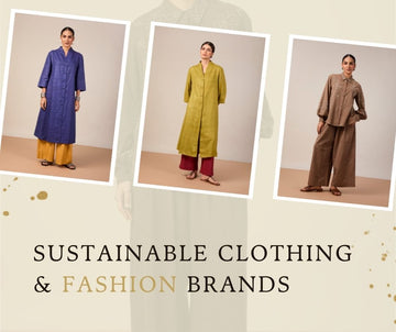 Sustainable Clothing Brand in Mumbai