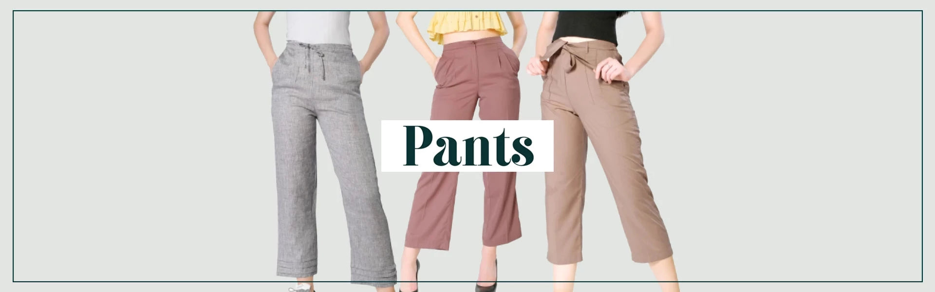 Buy Women Bottom Wear online at best prices Mantra Fashions