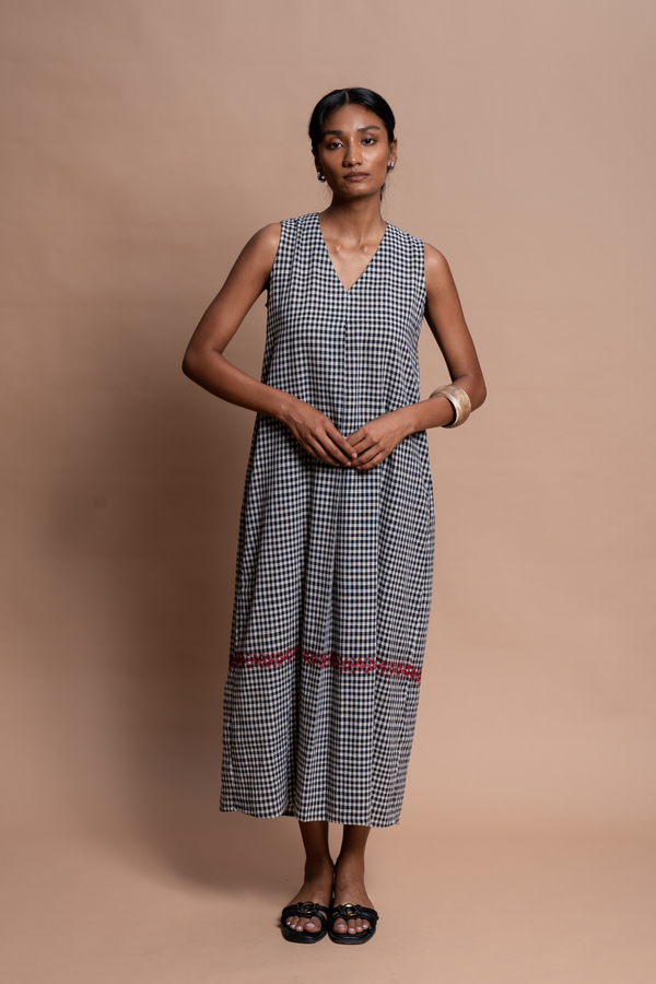 The Adhya dress