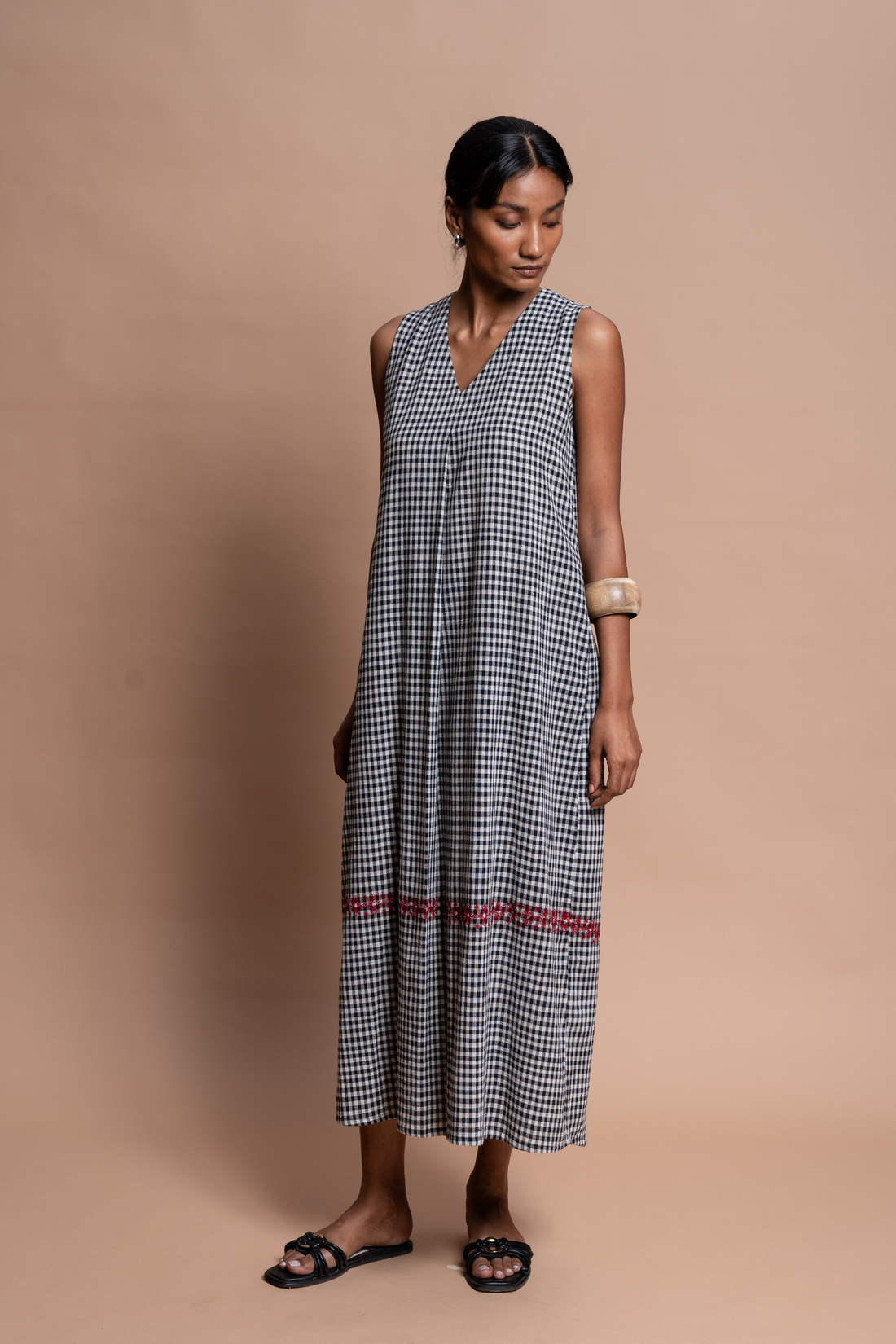 The Adhya dress