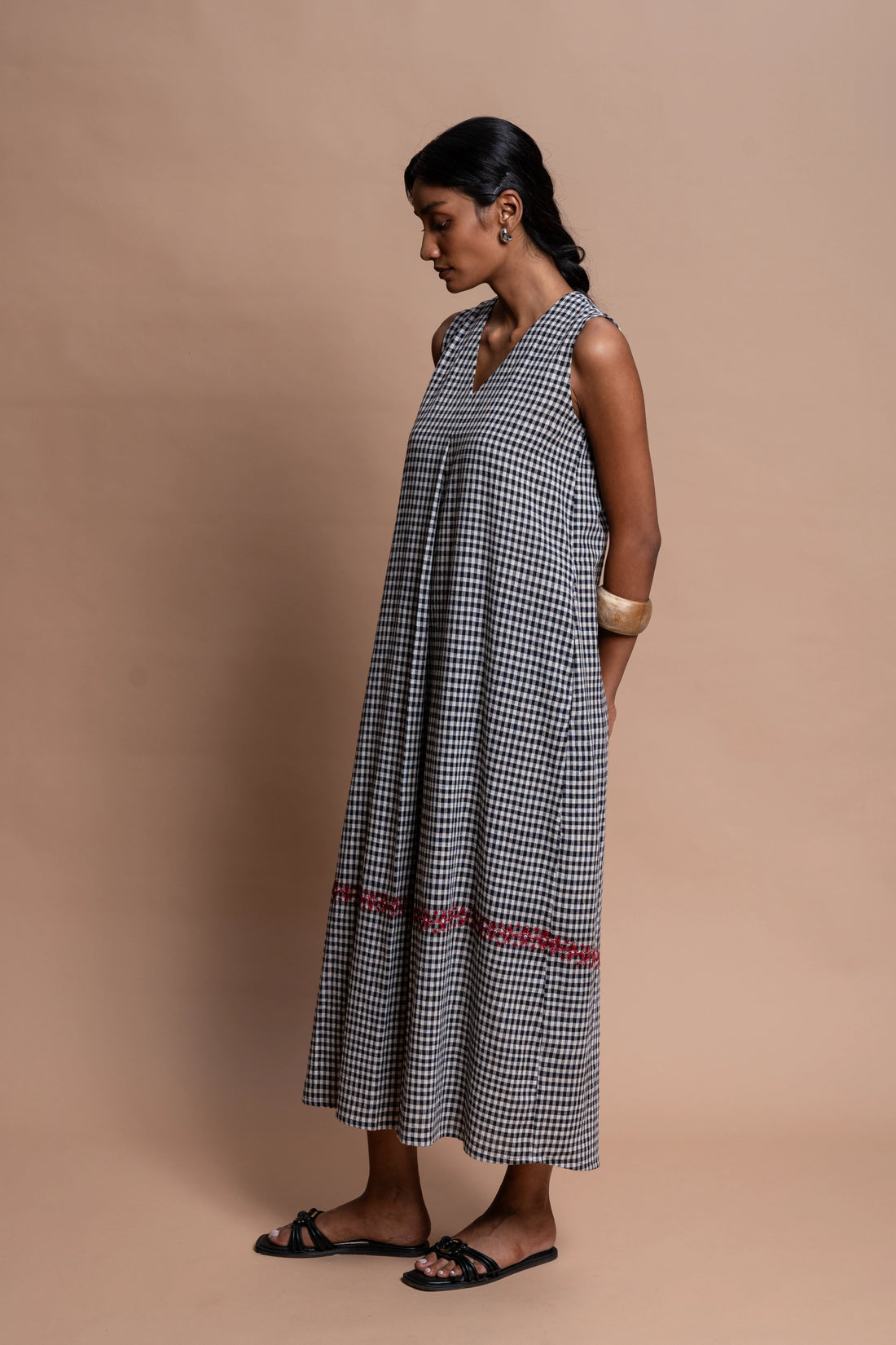 The Adhya dress