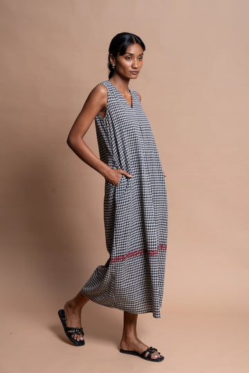 The Adhya dress
