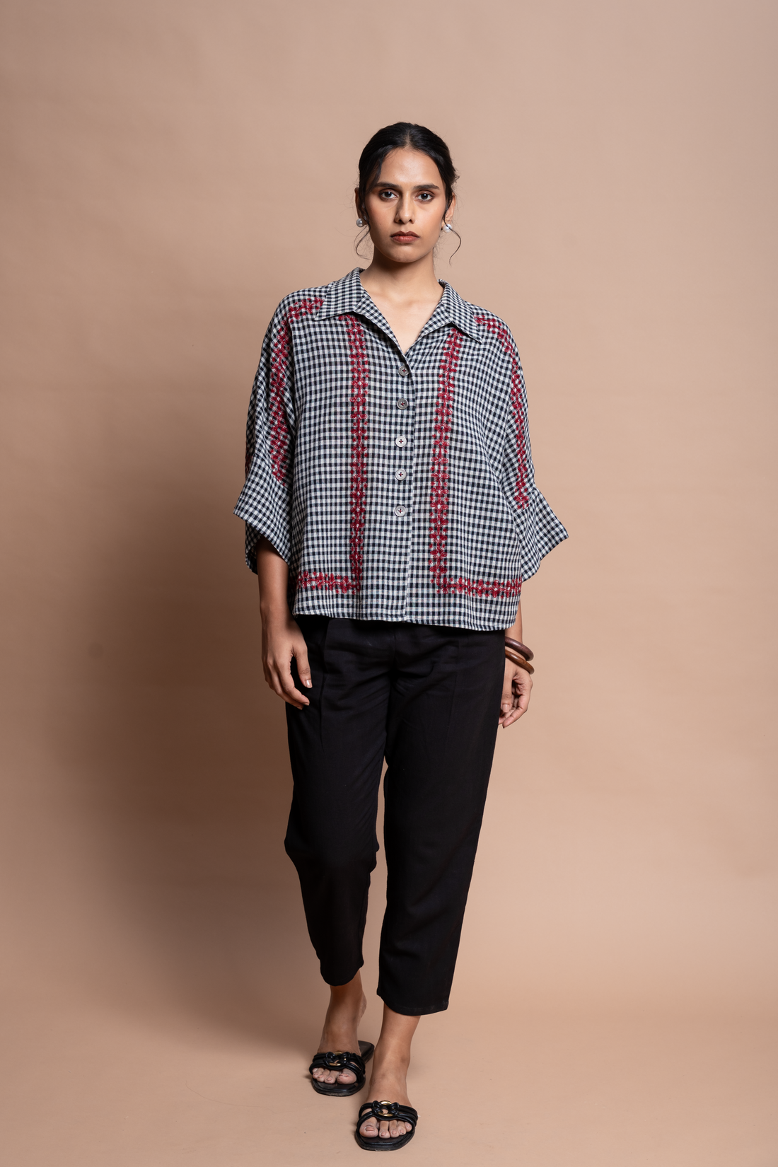 The Anika shirt