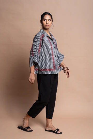The Anika shirt