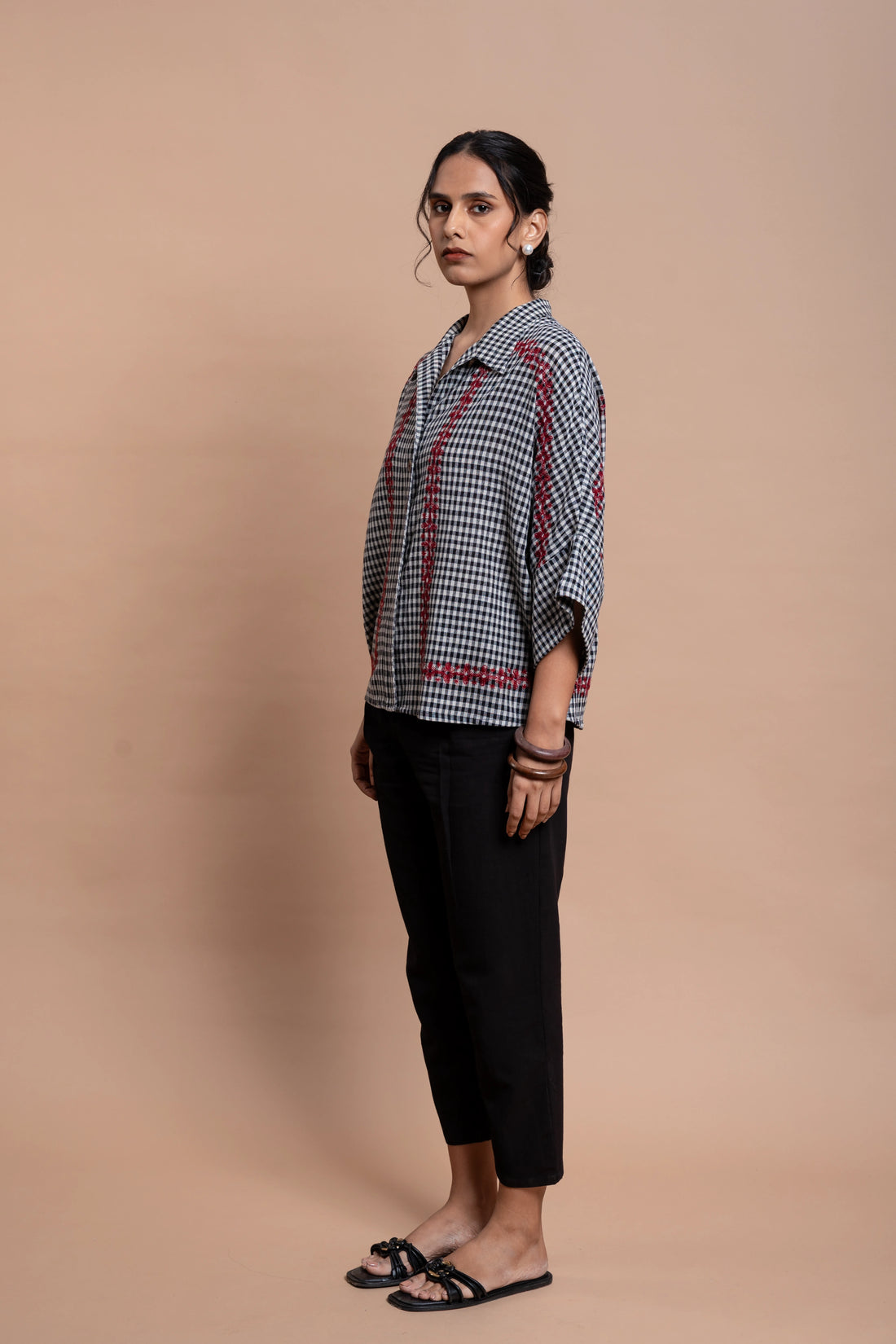 The Anika shirt