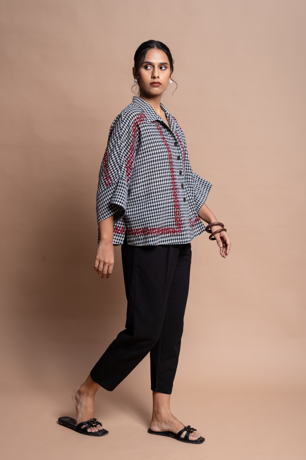 The Anika shirt