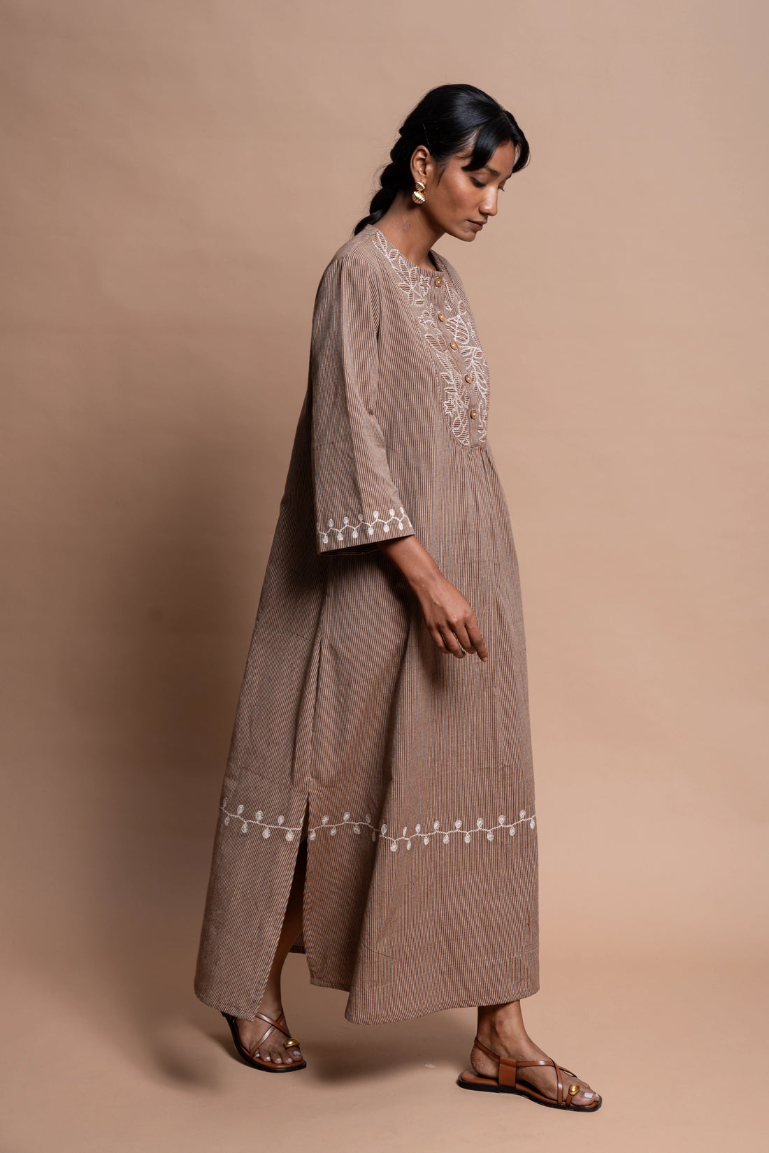 The Indrayani dress