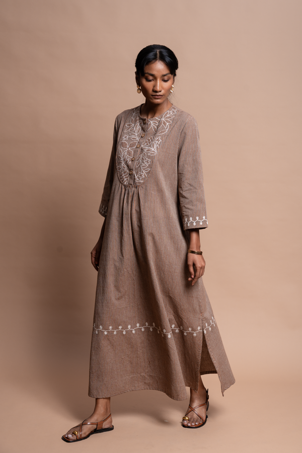 The Indrayani dress