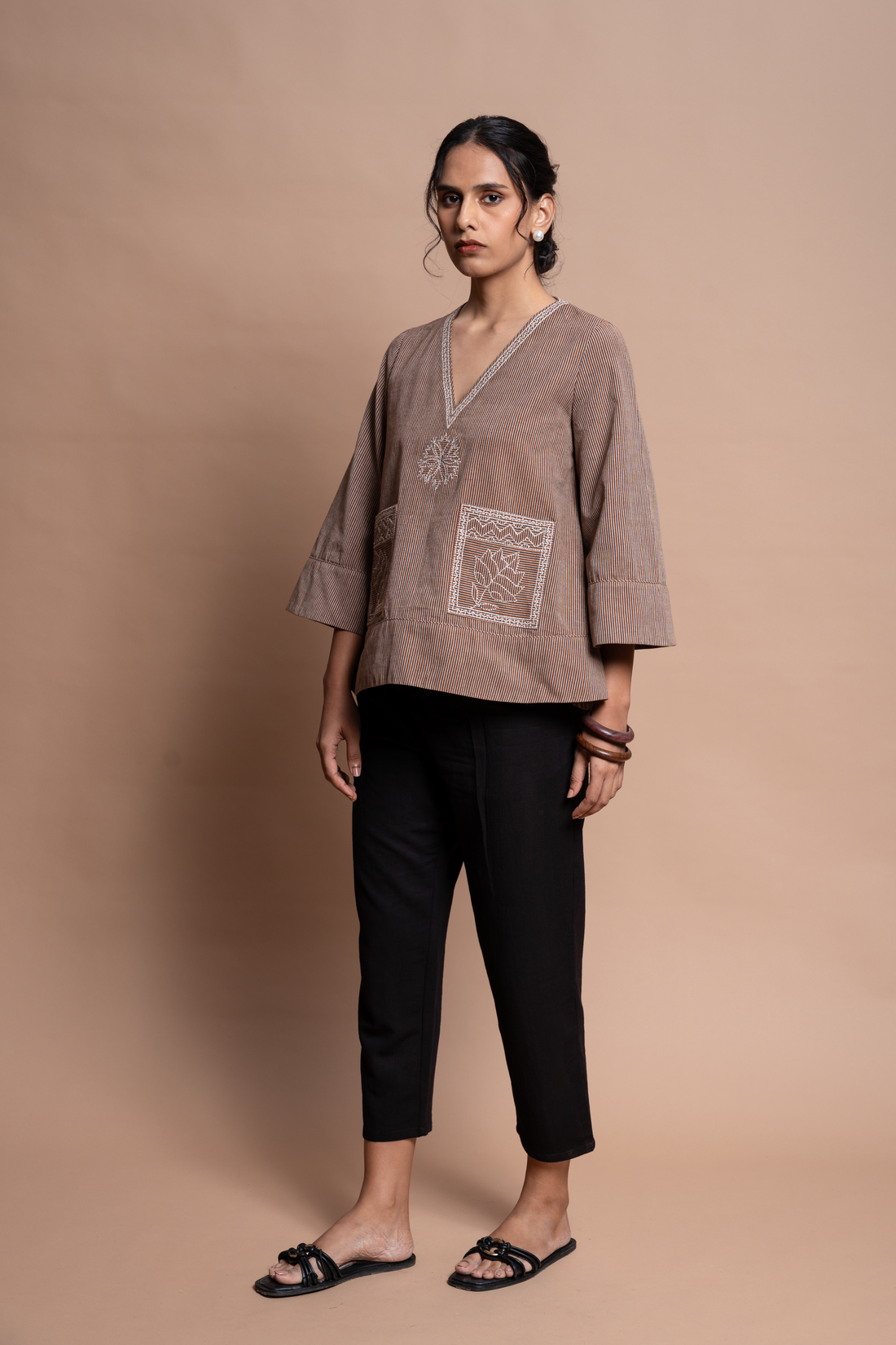 The Ahana top