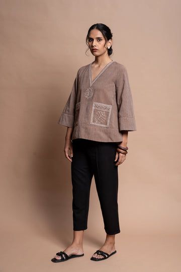 The Ahana top