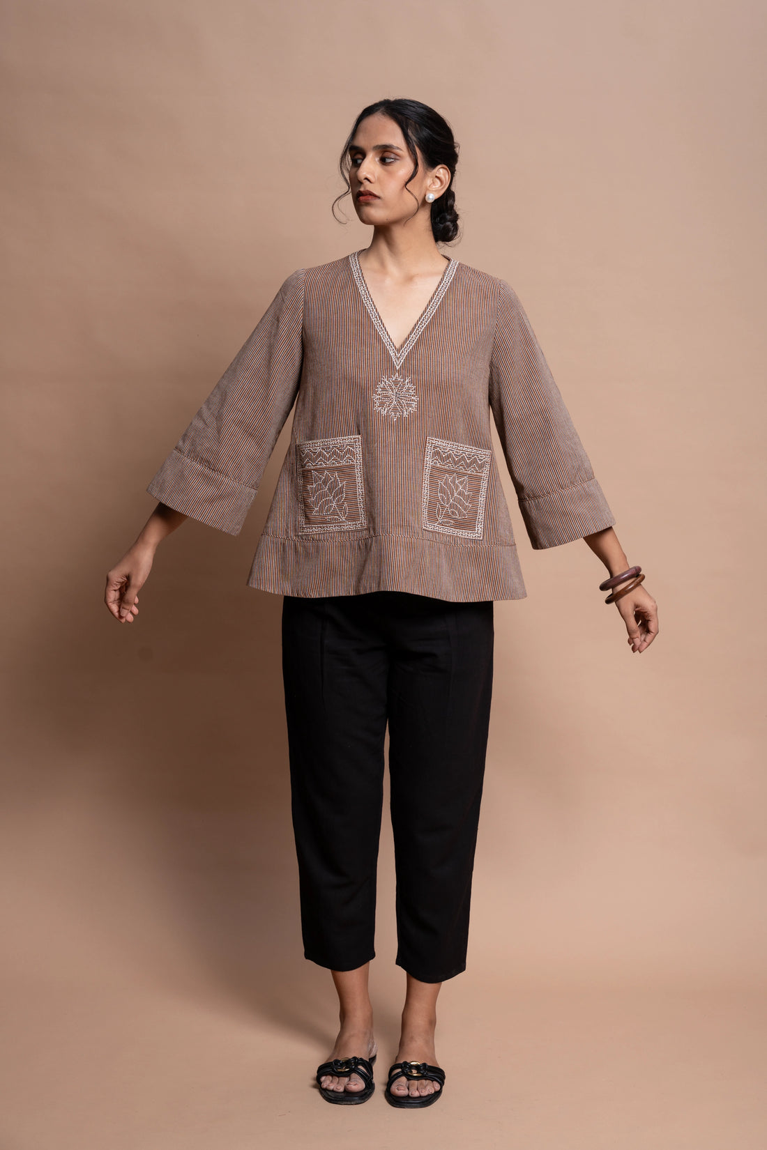 The Ahana top