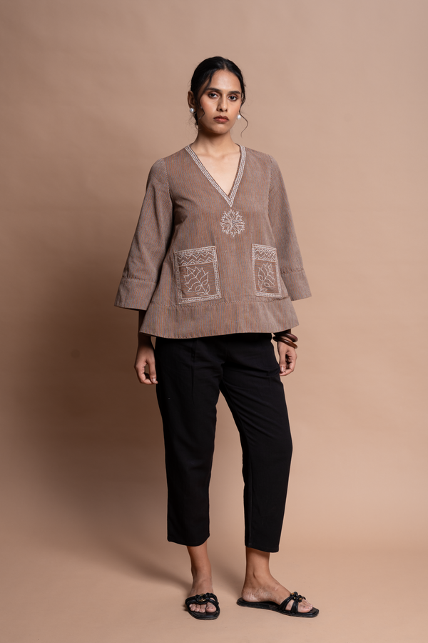 The Ahana top