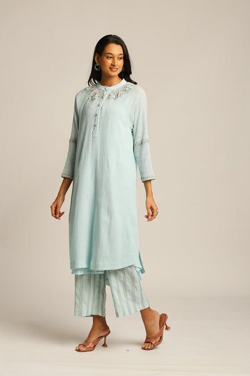 Melaki sample Kurta Pant Set 2