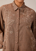 The Kiara Shirt | Handloom cotton
