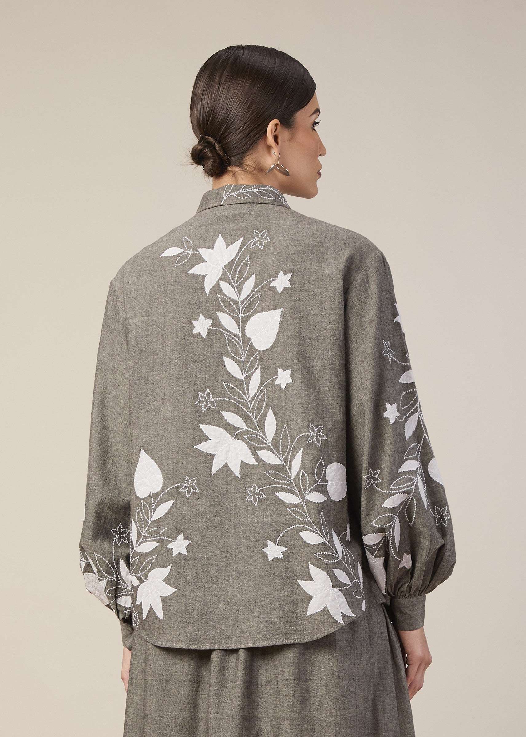 The Lila Shirt