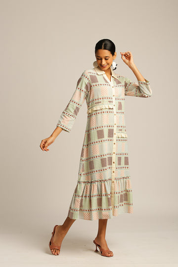 Melaki sample Dress
