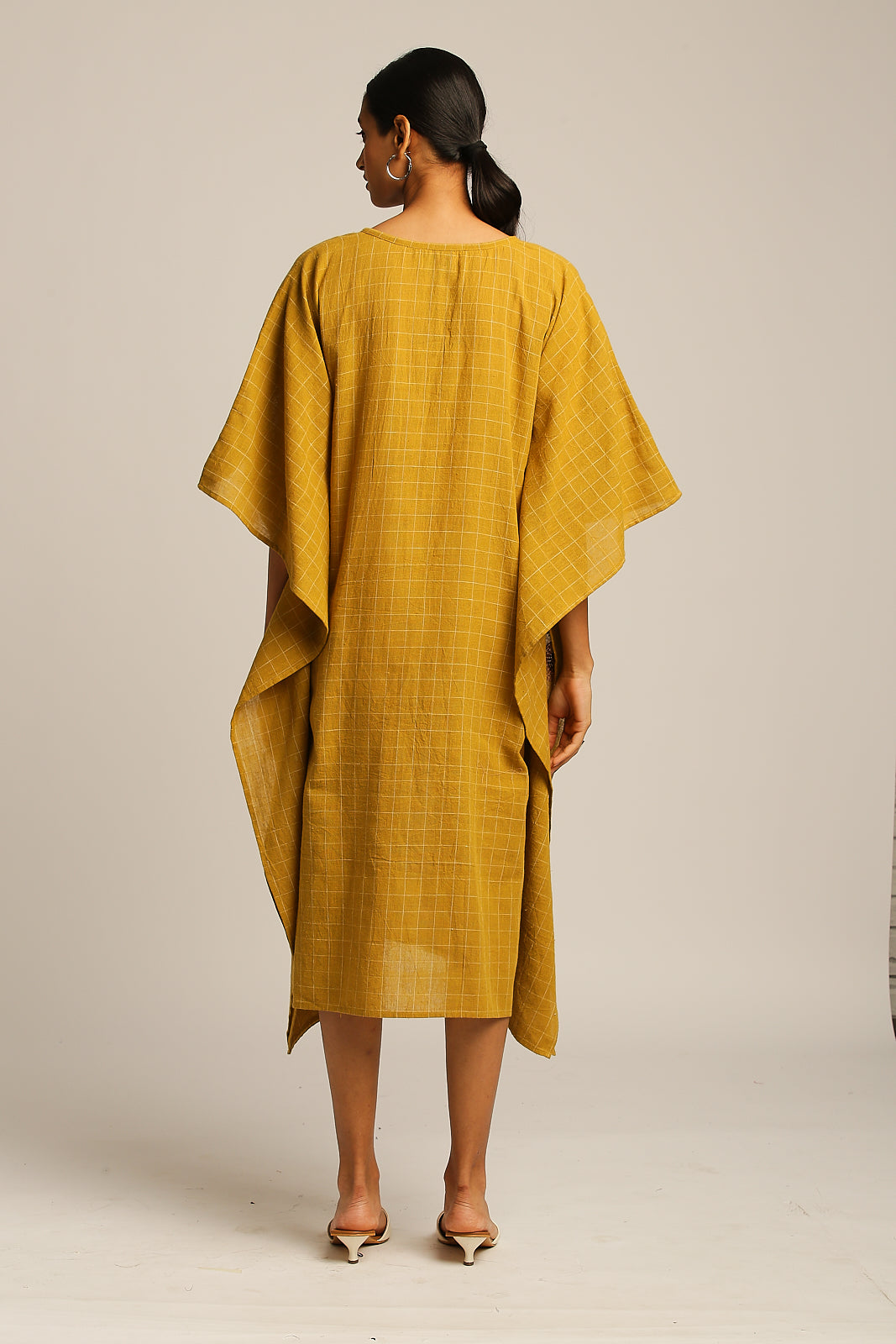 Melaki sample Kaftan 2