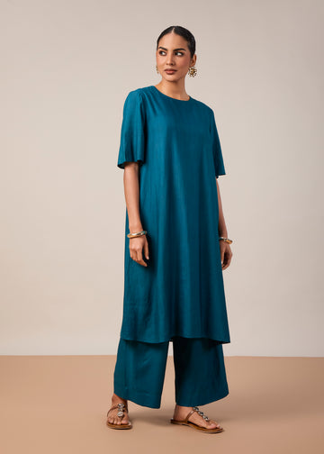 The Ruhi Set Turquoise