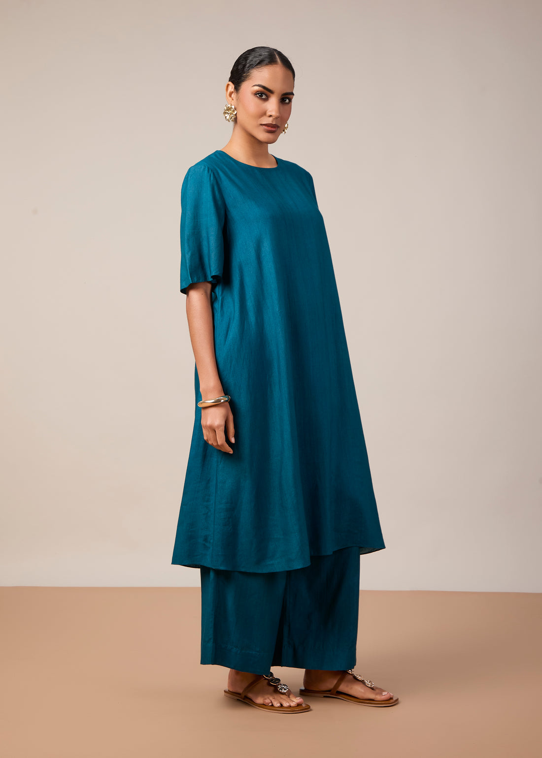 The Ruhi Set Turquoise