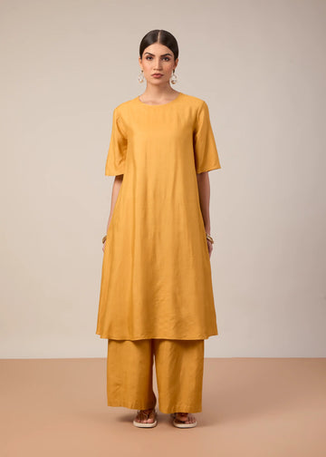 The Ruhi Set Yellow