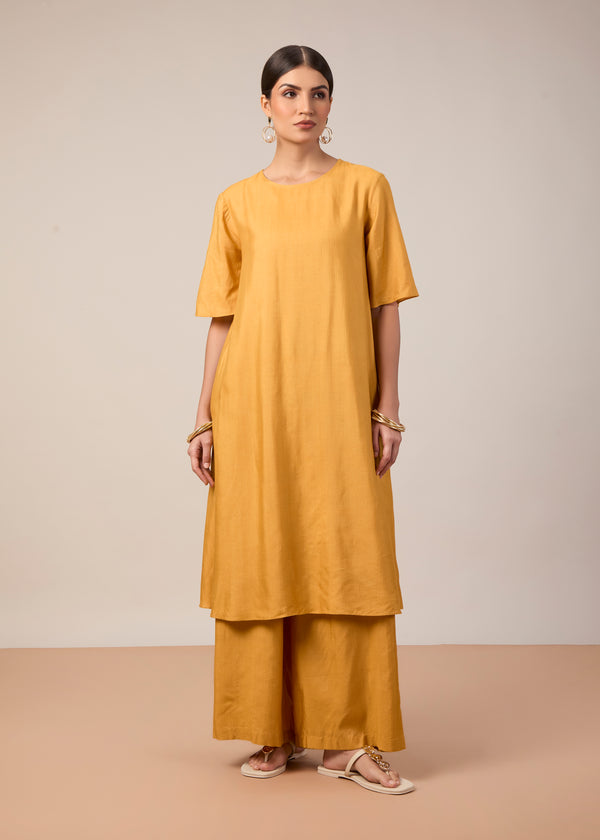 The Ruhi Set Yellow