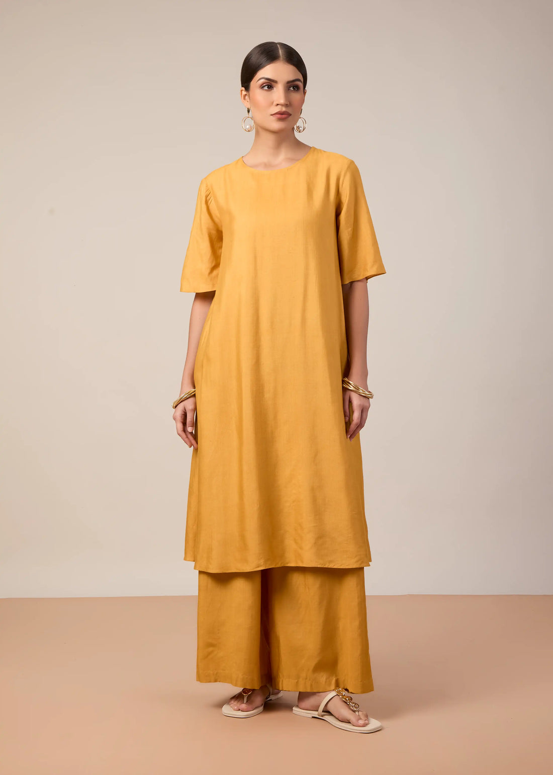 The Ruhi Set Yellow