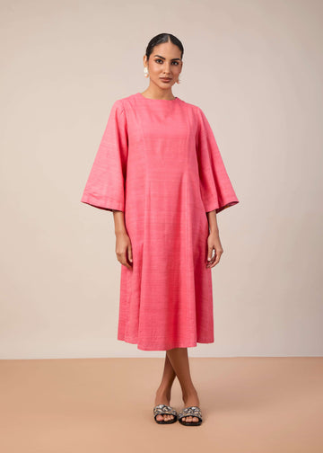 The Shylah Dress | Pink Dress for Women