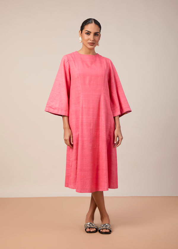 The Shylah Dress Pink