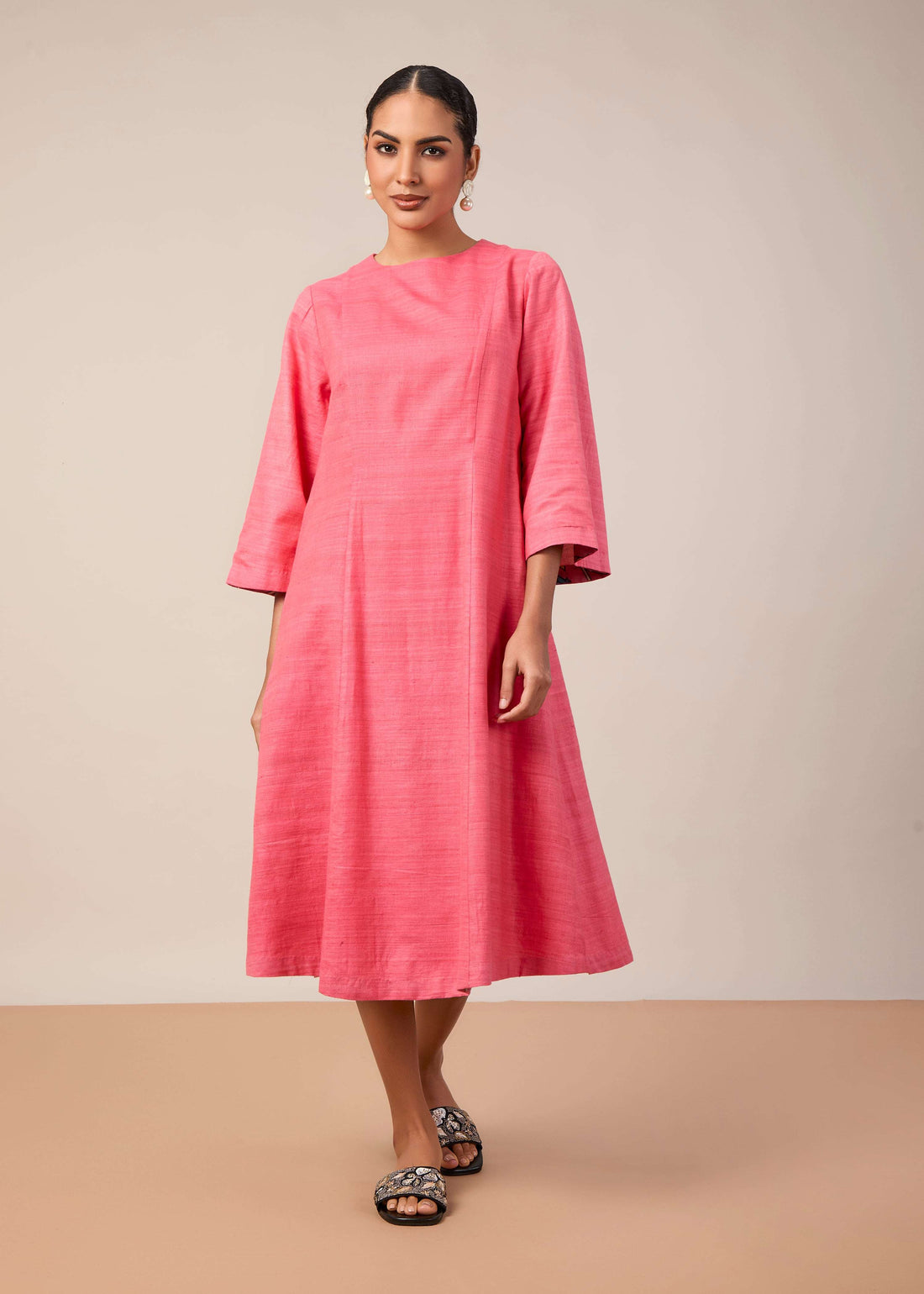 The Shylah Dress | Pink Dress for Women