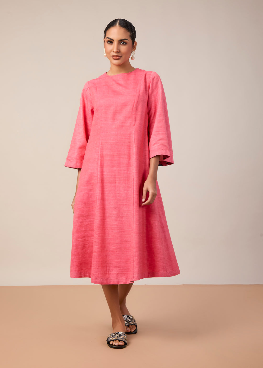 The Shylah Dress Pink