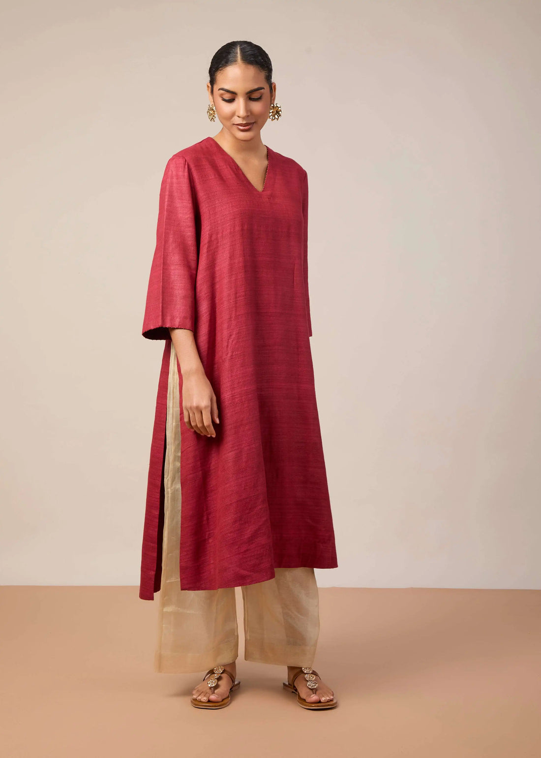 The Sonah Kurta Set