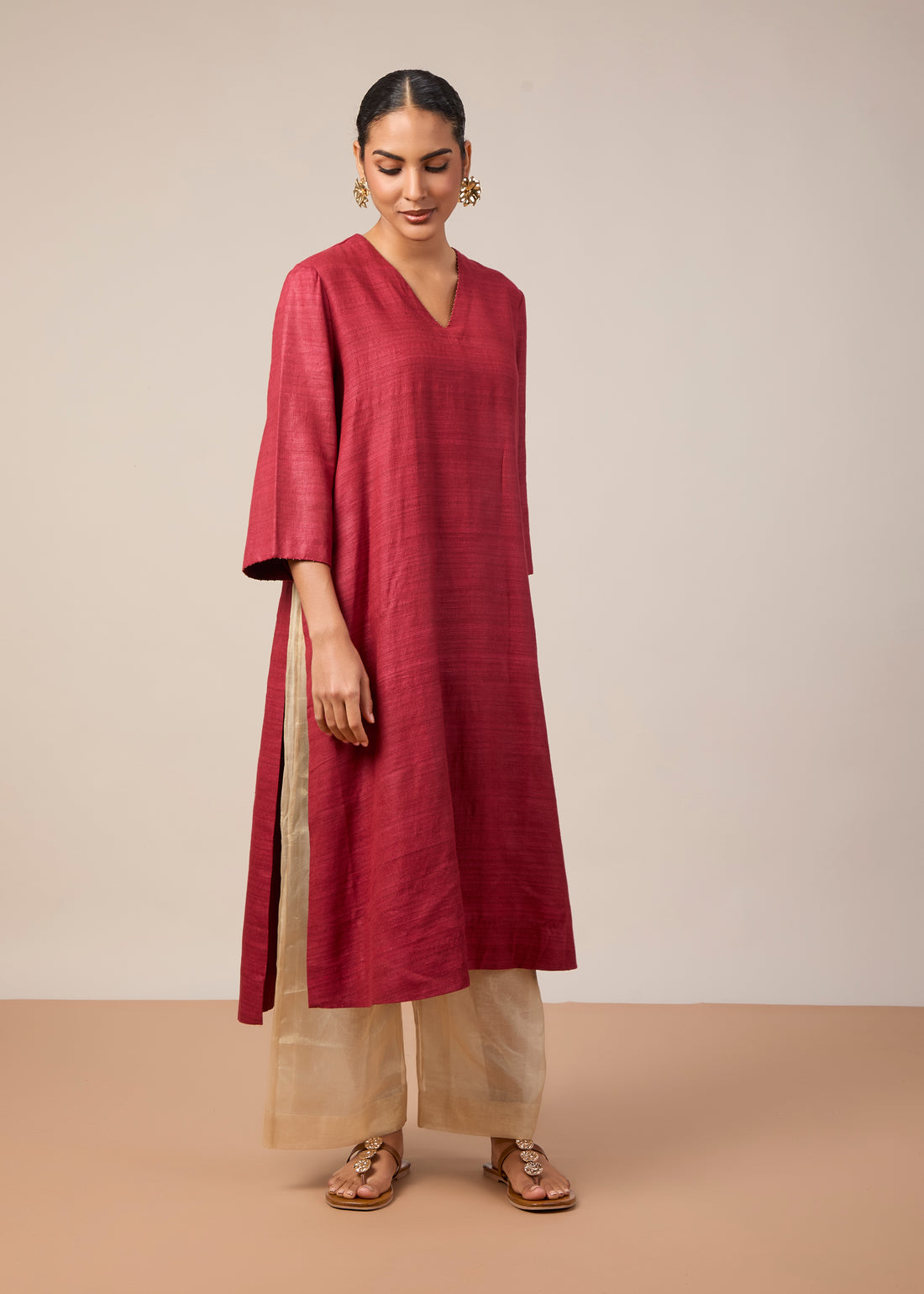 The Sonah Kurta Set