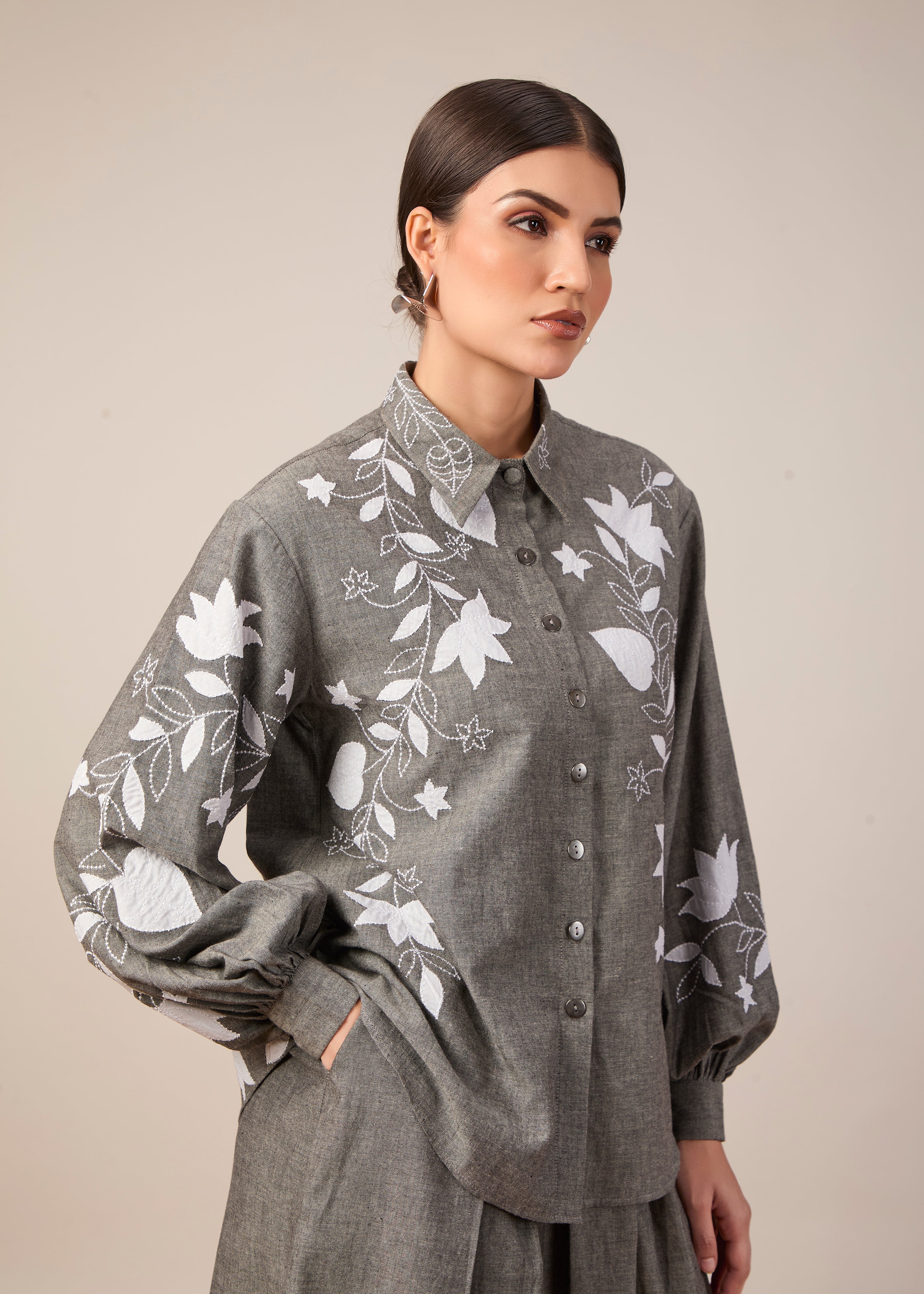The Lila Shirt