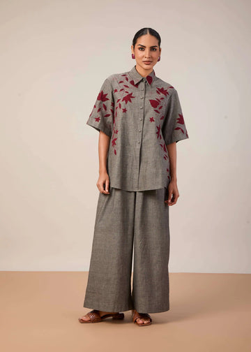 The Maia Shirt & Pants set