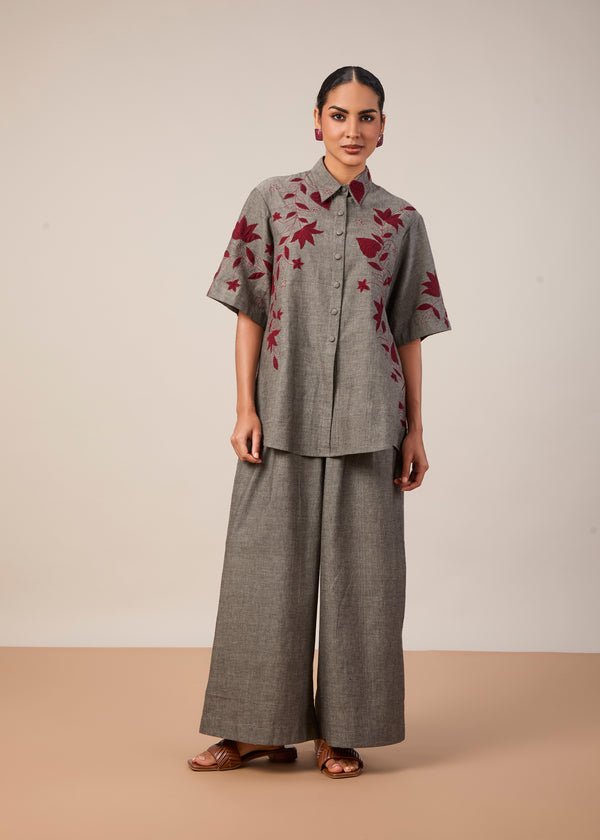The Maia Shirt & Pants set