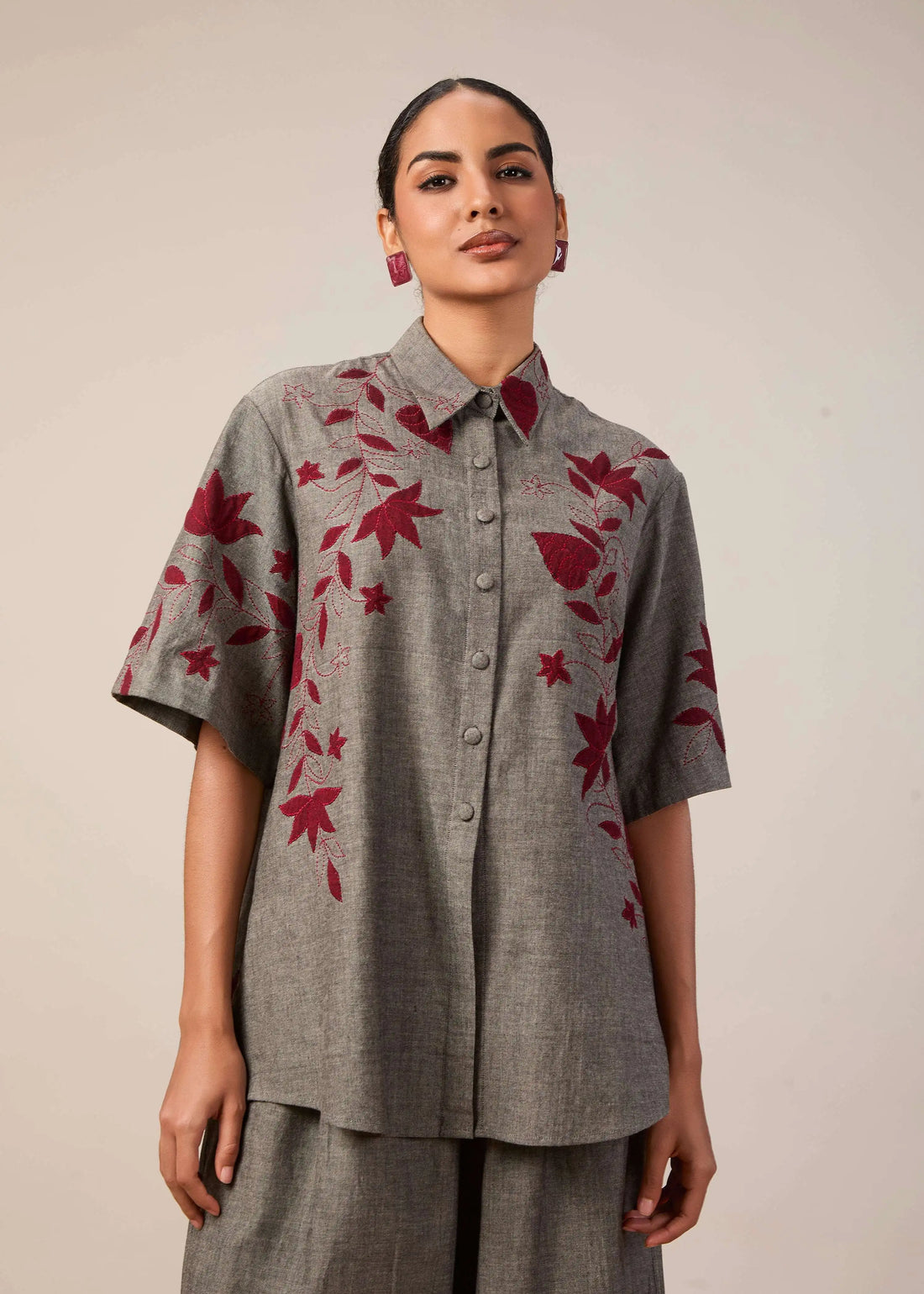 The Maia Shirt