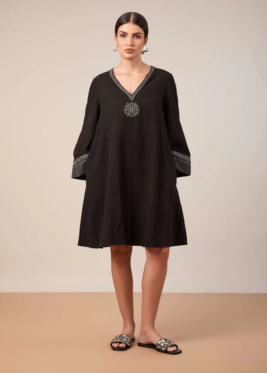 The Alia Dress