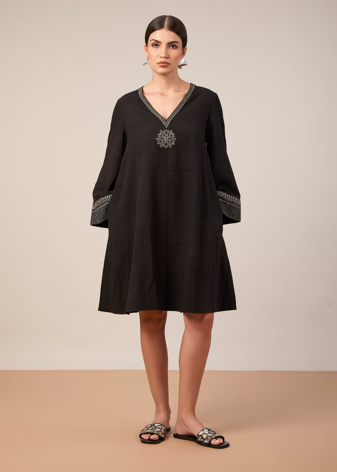 The Alia Dress