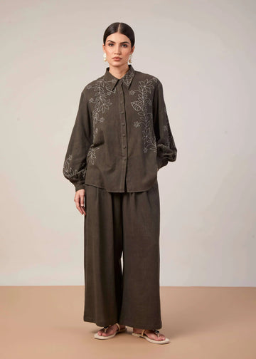 The Savi Shirt & Pants set