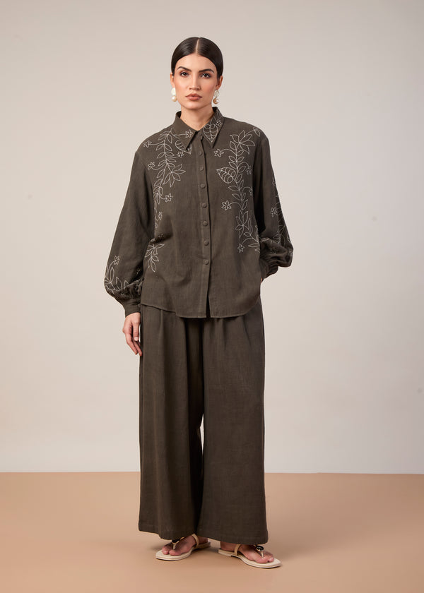 The Savi Shirt & Pants set