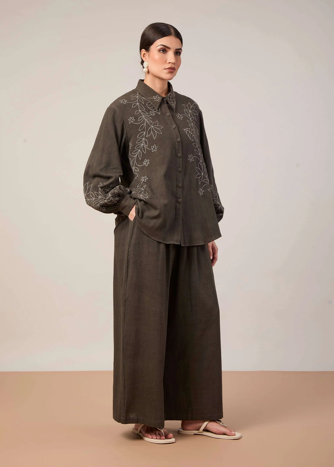 The Savi Shirt & Pants set