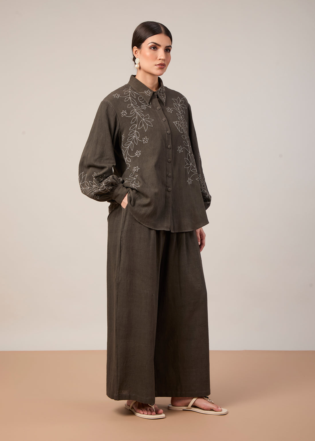 The Savi Shirt & Pants set