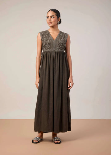 The Sansa Dress | Handloom