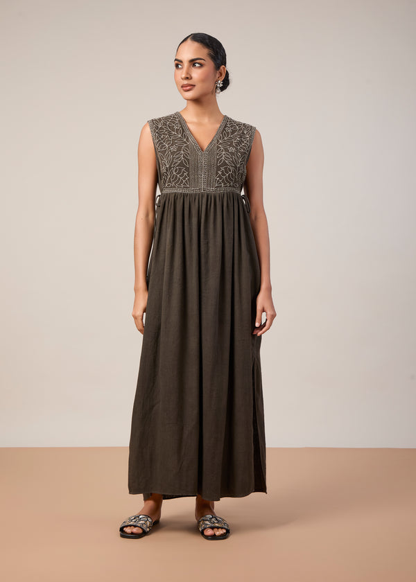 The Sansa Dress | Handloom