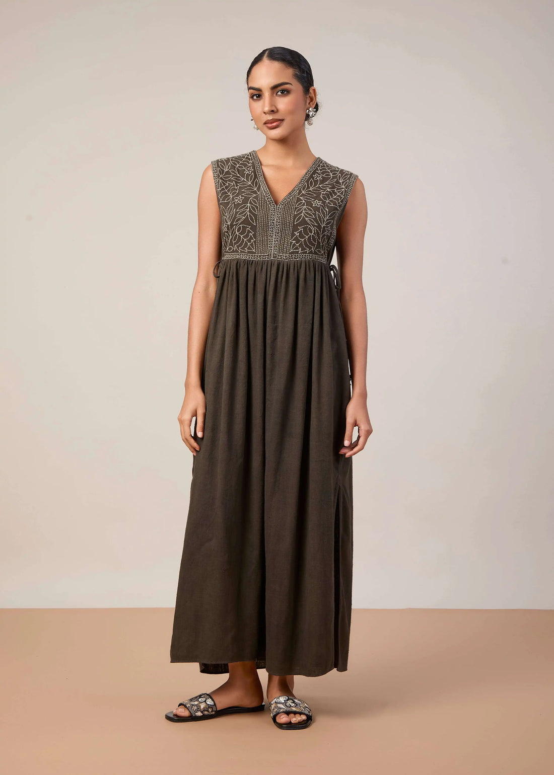 The Sansa Dress | Handloom