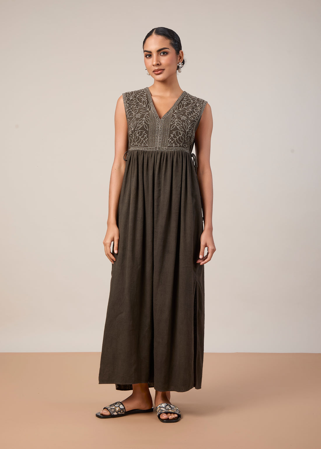 The Sansa Dress | Handloom