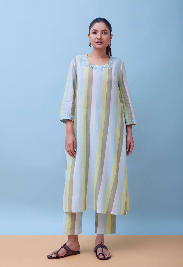 Kalyani Kurta Set