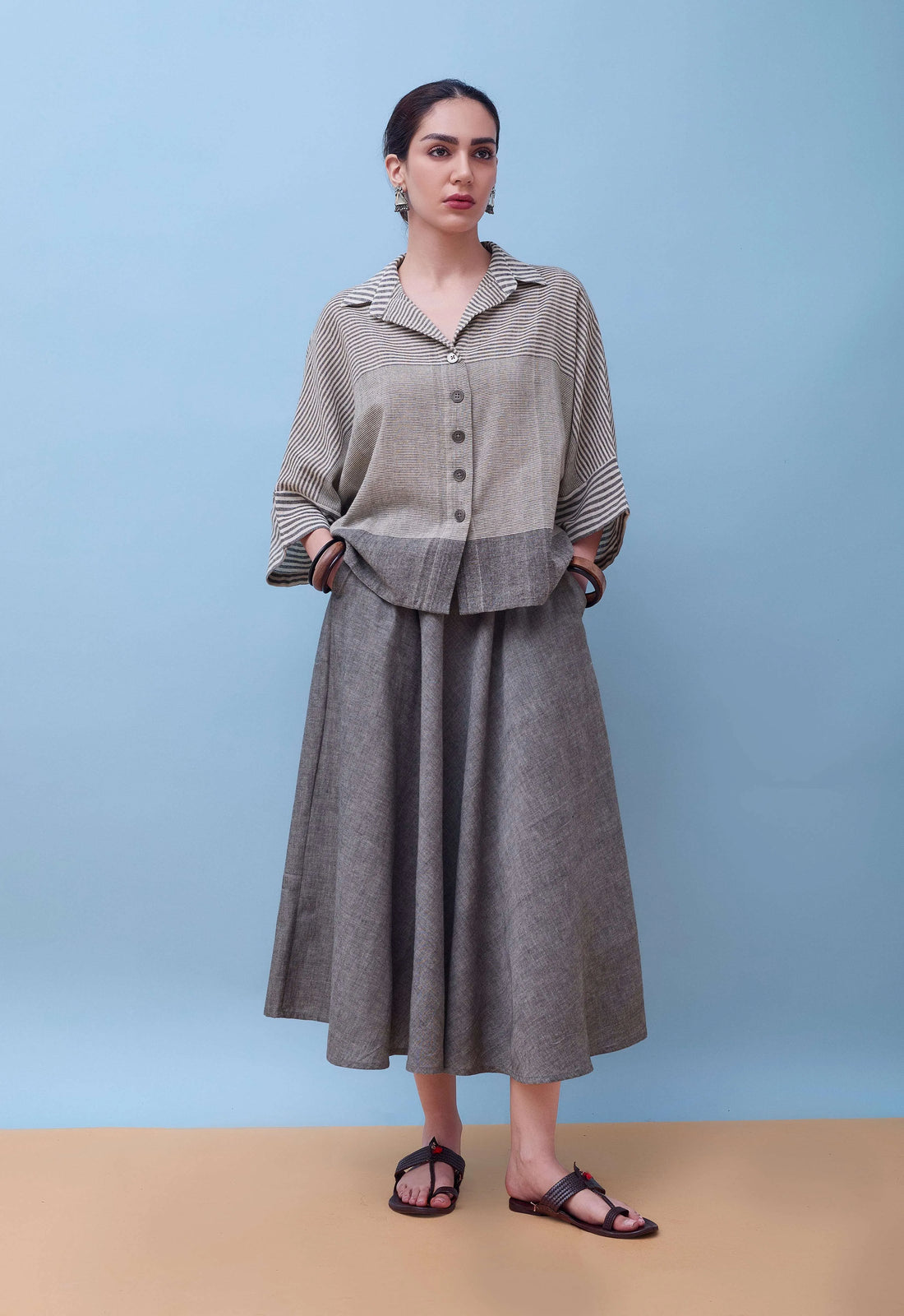 The Mira Skirt