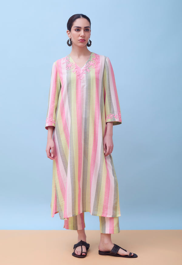 Kalyani Kurta Set
